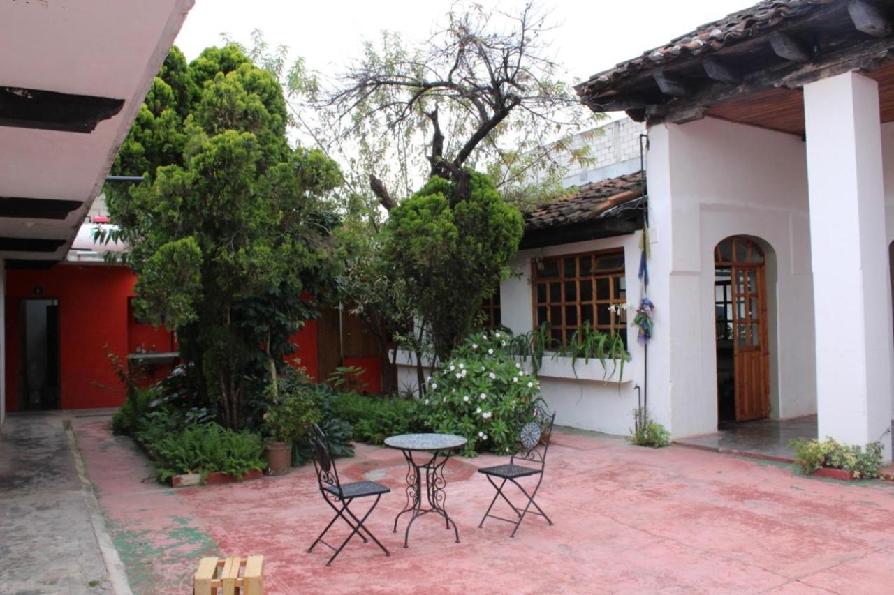 Ostello Fandango San Cristóbal de Las Casas Esterno foto