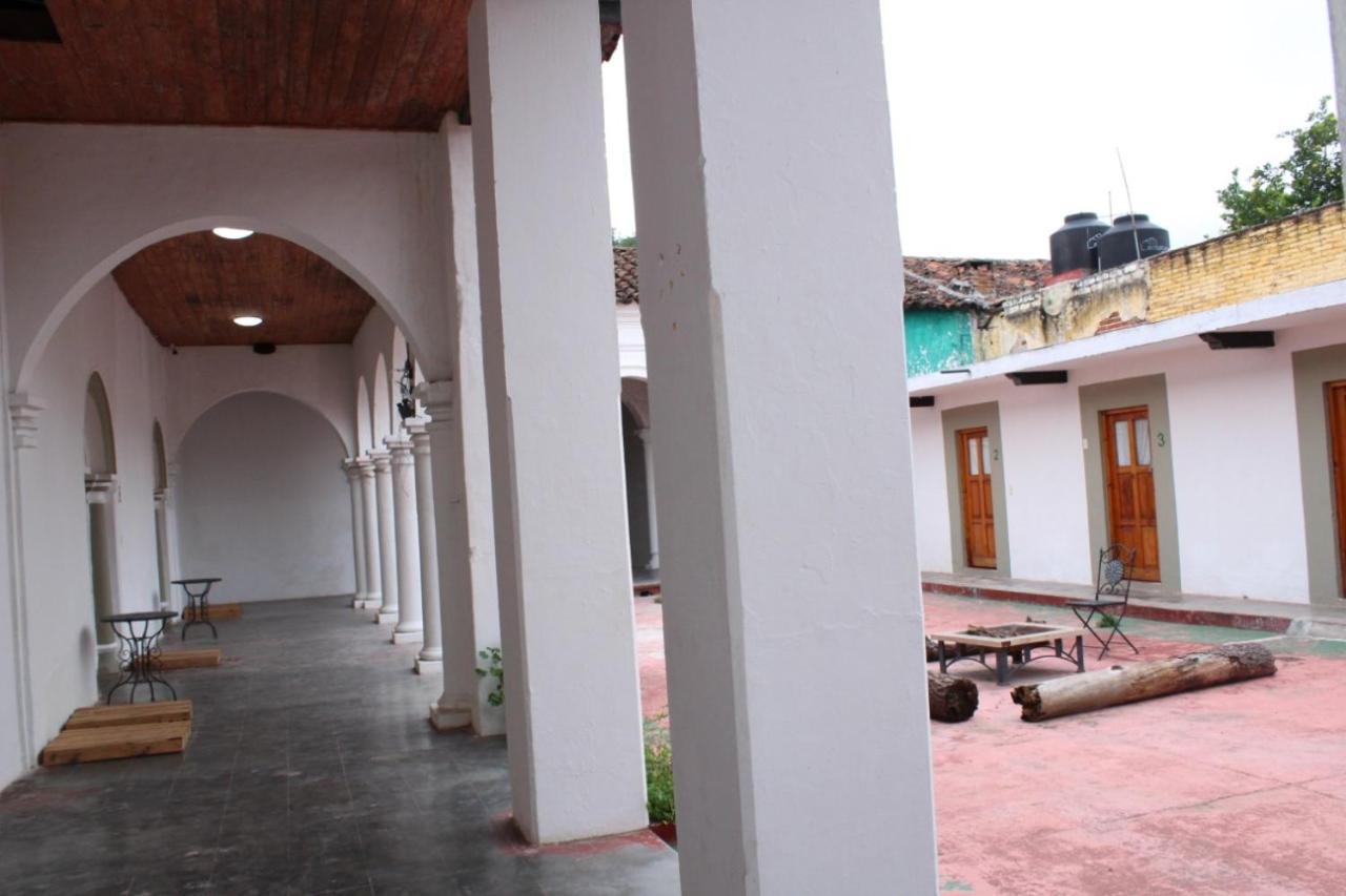 Ostello Fandango San Cristóbal de Las Casas Esterno foto