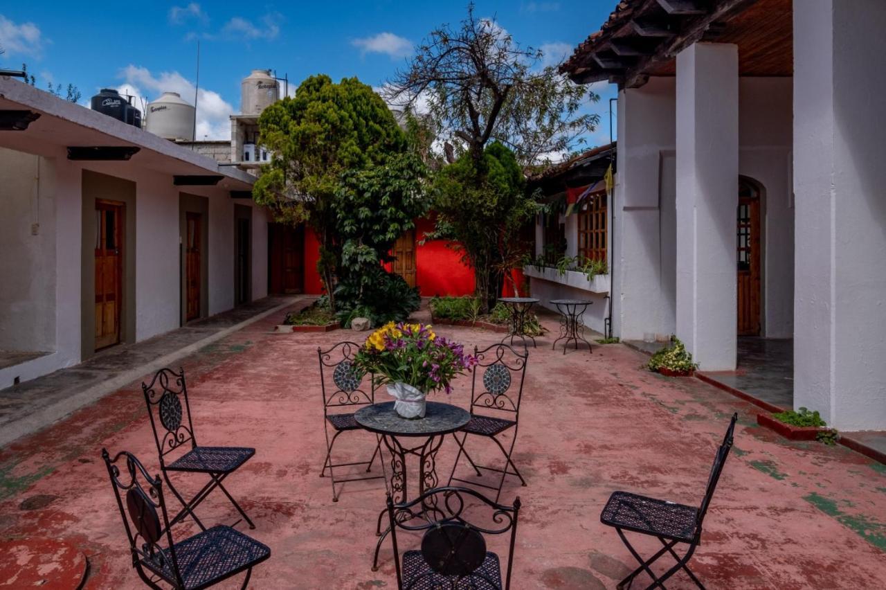 Ostello Fandango San Cristóbal de Las Casas Esterno foto