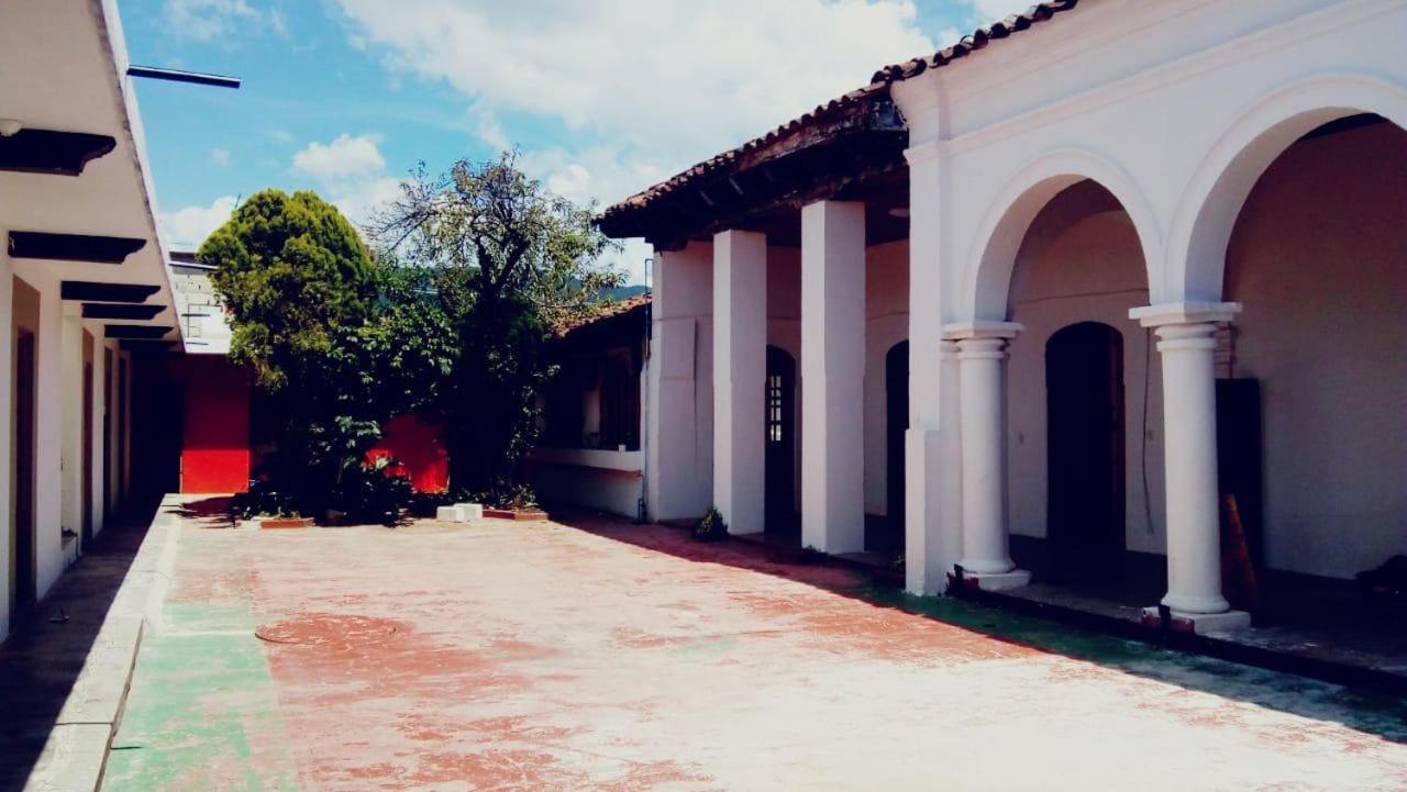 Ostello Fandango San Cristóbal de Las Casas Esterno foto